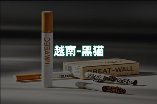 越南黑猫